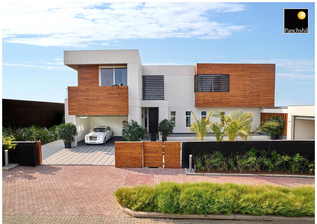 Mayfair River Residences – Luxury Villas at Upper Koregaon Park, Pune