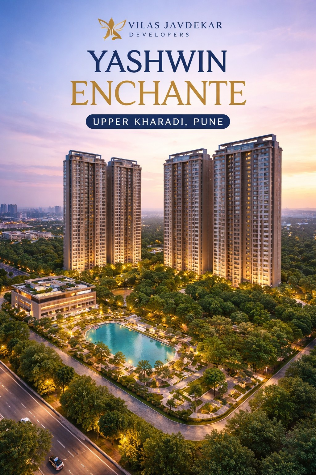 Yashwin Enchante – Upper Kharadi