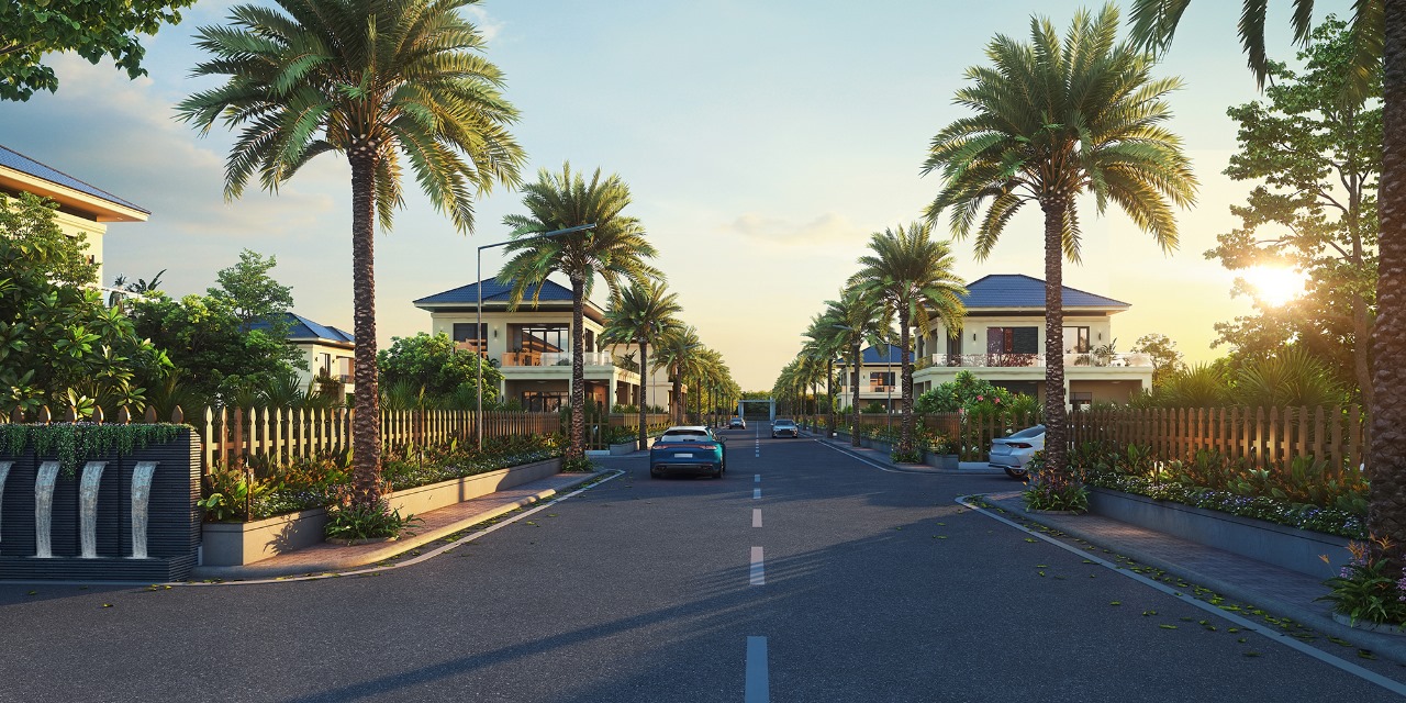 Nivaan Meadows – Premium Bungalow & Plots | Kesnand